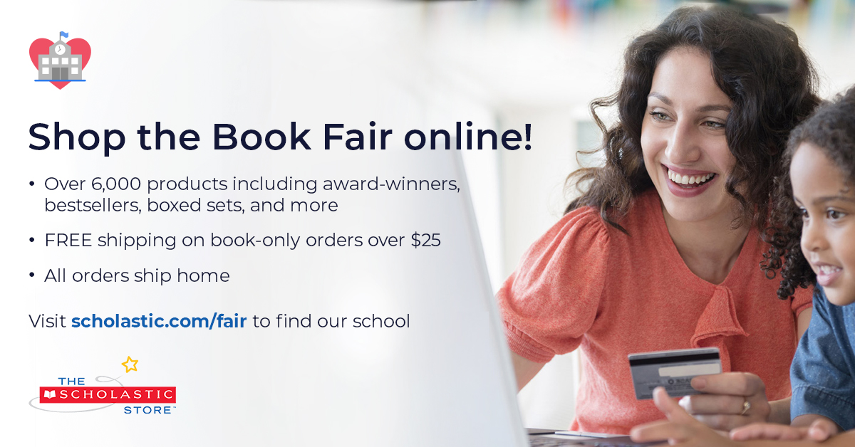 Shop the book fair online 